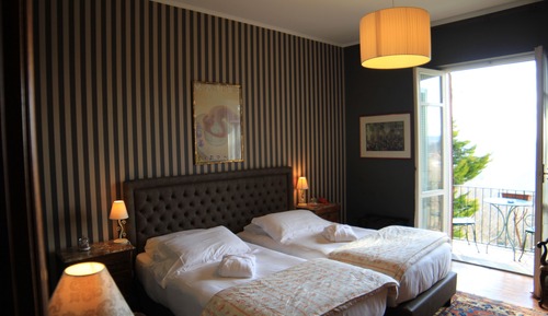 Family Suite, 2 Bedrooms, Balcony, Valley View