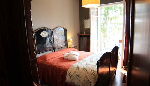 Panoramic Room, 1 King Bed, Balcony, Valley View
