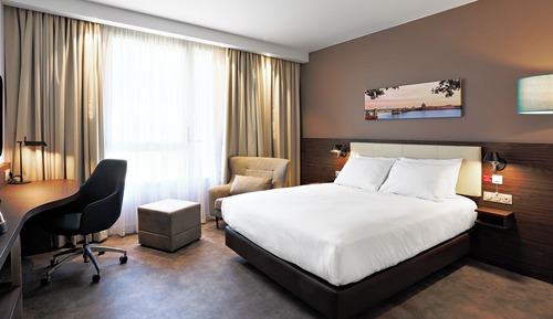 Room, 1 Queen Bed