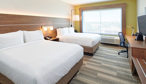 Standard Room, 2 Queen Beds, Accessible (Communications)
