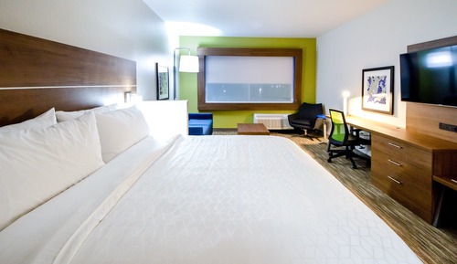 Suite, 1 King Bed