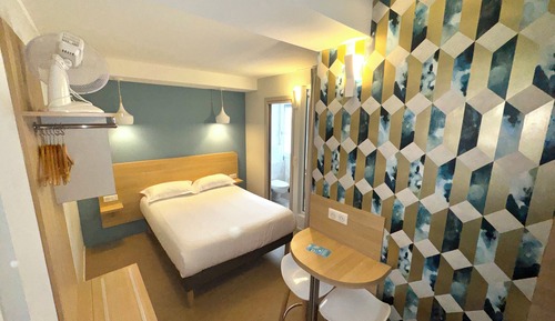 Superior Studio, 1 Double Bed