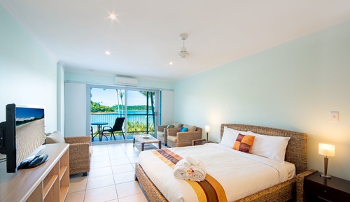 Romantic Studio, Sea View