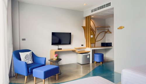 Superior Room - Twin bed