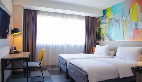Superior Room, 2 Twin Beds