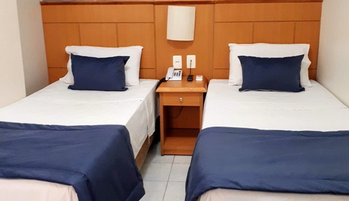 Twin Room, Non Smoking
