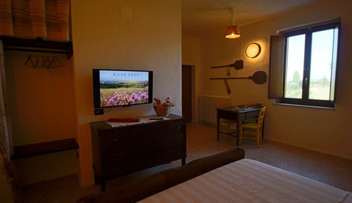 Superior Quadruple Room, Garden View, Tower