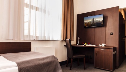 Business Single Room