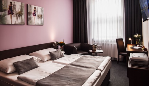 Business Double Room