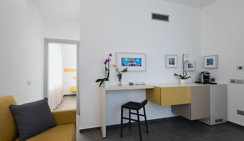 Deluxe Suite (Onde 4)