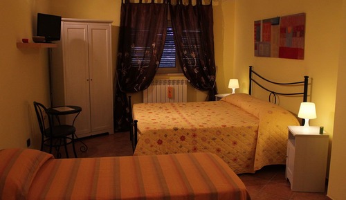 Quadruple Room