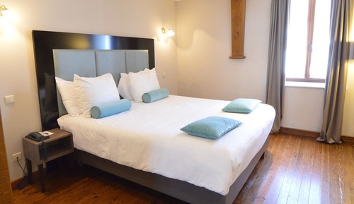 Comfort Double Room, 1 Queen Bed, River View (River View)