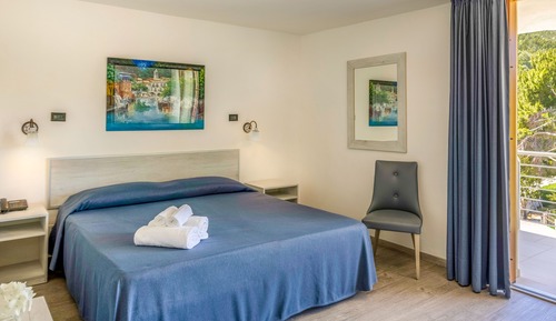 Comfort Double Room, Balcony