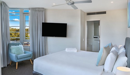 Three Bedroom Deluxe Suite