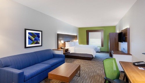 Suite, 1 King Bed (Additional Living Area)