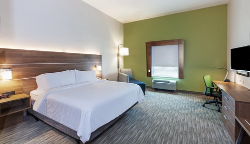 Standard Room, 1 King Bed, Accessible (Mobility Tub)