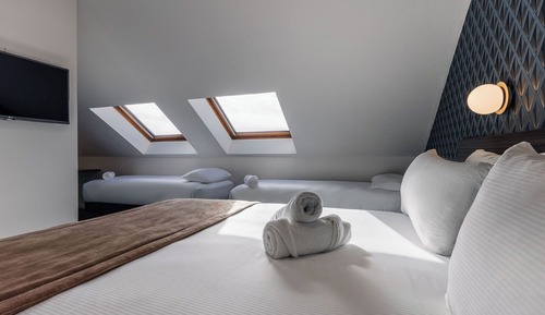 Standard Room, Multiple Beds