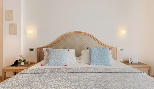 Superior Double Room, Balcony
