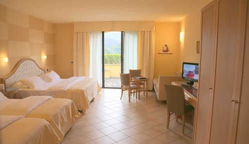 Family Quadruple Room
