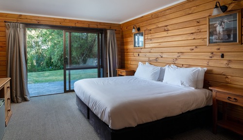 One Bedroom Chalet