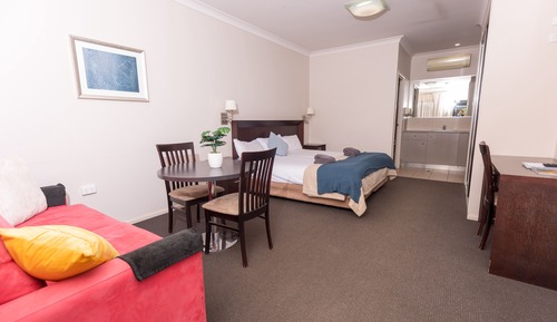 Queen Room
