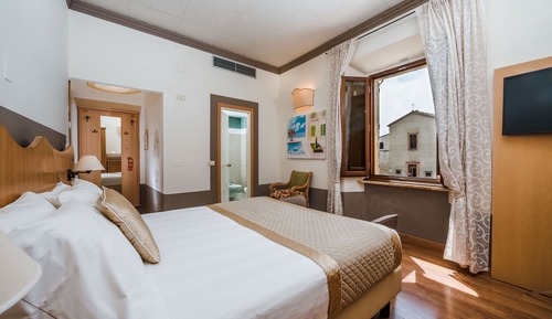 Panoramic Double Room