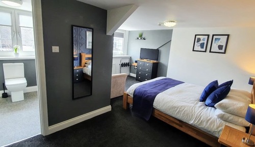 Suite, Ensuite