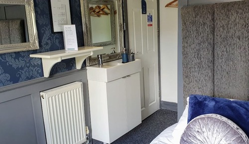 Superior Single Room, Ensuite