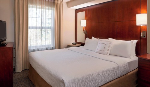 Suite, 1 Bedroom, Balcony