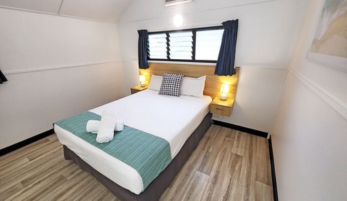 Cabin, 1 Bedroom, Ocean View