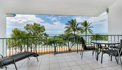 Superior Seaview One Bedroom Apartment