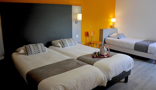 Comfort Triple Room