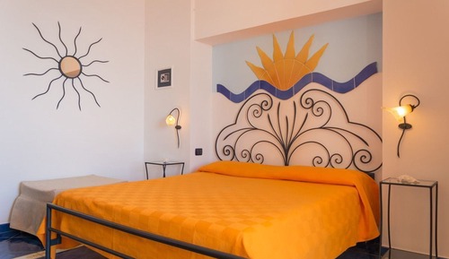 Superior Triple Room (260 steps)