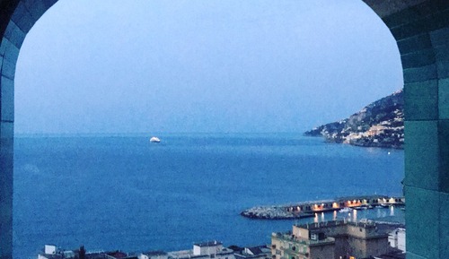 Junior Suite, 1 Bedroom, Partial Ocean View, Annex Building (260 steps)