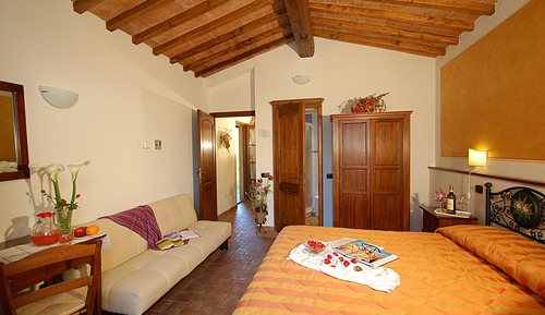 Apartment for 2 people