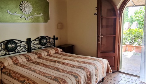 Comfort Double Room, Hill View