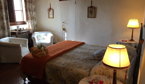 Deluxe Double Room, Courtyard View