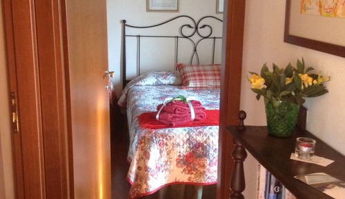 Triple Room, Garden View
