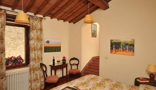 Classic Double Room