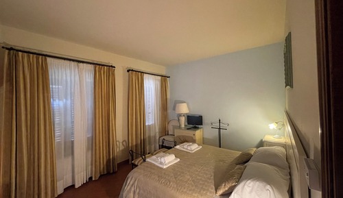 Basic Double or Twin Room