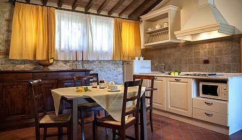 Standard Apartment, Accessible, Non Smoking (4 people)