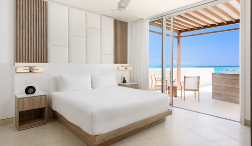 Suite, Oceanfront (Penthouse)