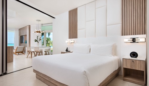 Suite, 2 Bedrooms, Oceanfront