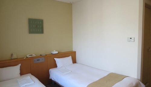 Twin Room, Non Smoking (B)