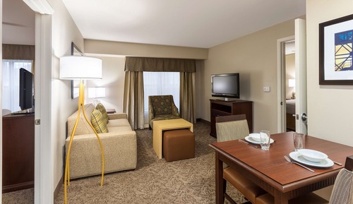 Room, Multiple Beds, Accessible (Roll-in Shower)