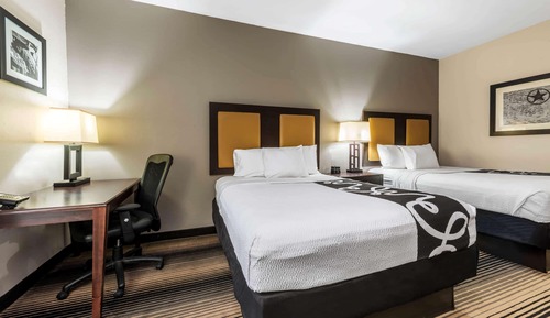 Room, 2 Queen Beds, Accessible, Non Smoking (Mobility/Hearing Impaired Accessible)