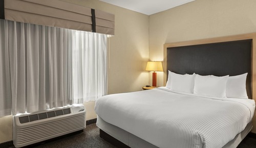 Suite, 1 King Bed with Sofa bed, Non Smoking, Hot Tub (Upgrade)