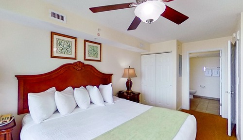 Condo, 2 Bedrooms (Beach View)