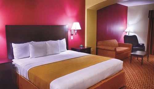 Executive Room, 1 King Bed, Non Smoking