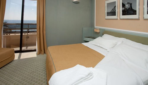 Superior Double Room, Sea View